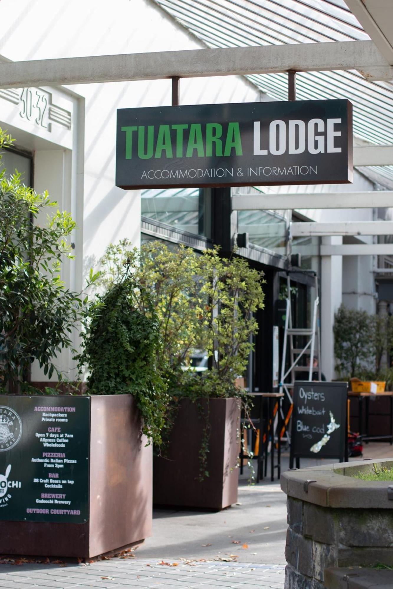 Tuatara Lodge Invercargill Ngoại thất bức ảnh
